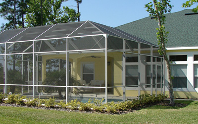 Glass Porch Enclosures Pools